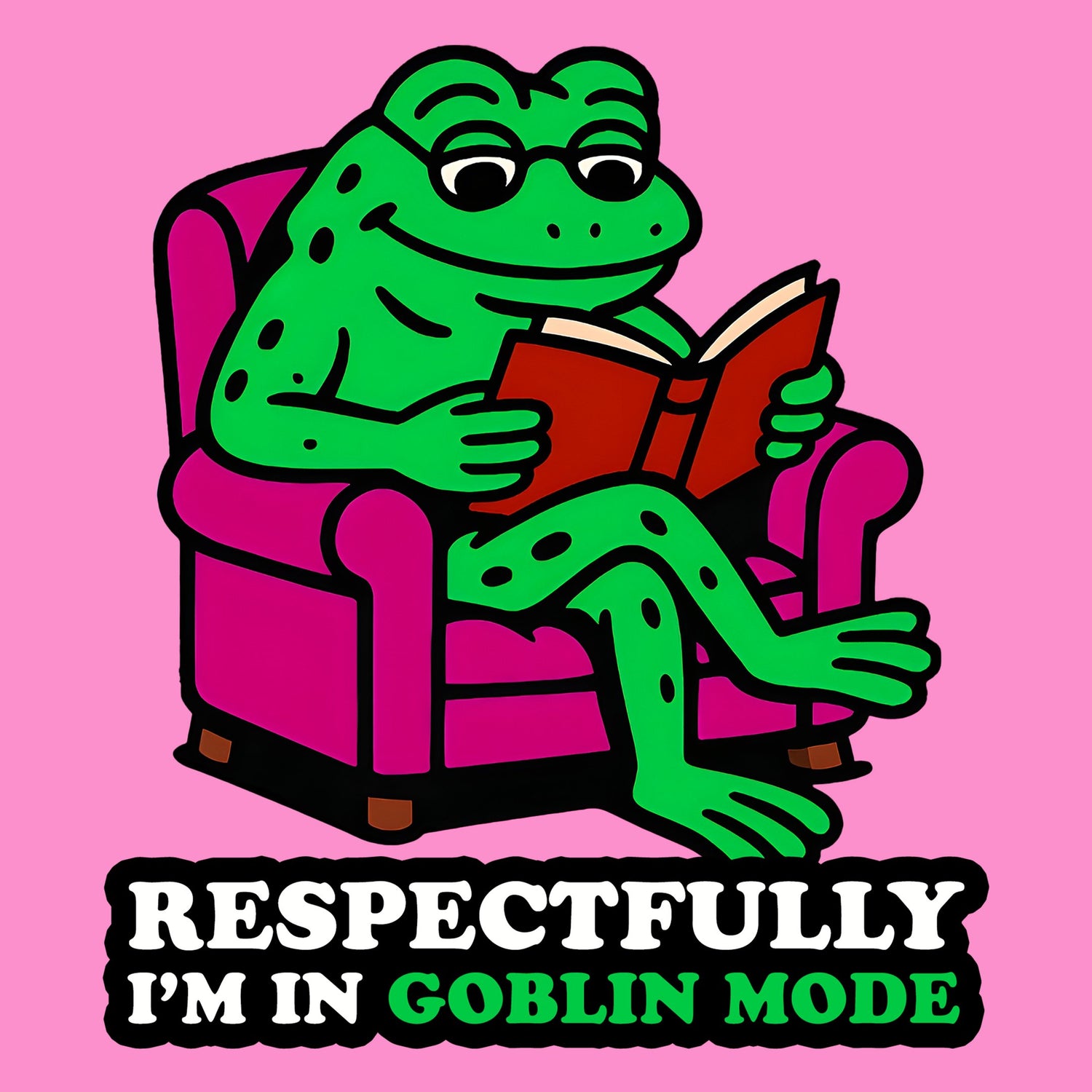 Goblin Mode Merch