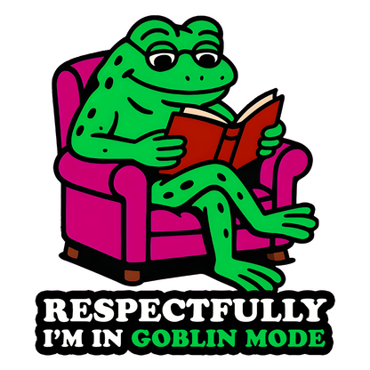 Goblin Mode | Heavyweight T-Shirt | Unisex