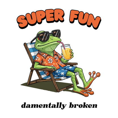 Super Fun | Heavyweight T-Shirt | Unisex